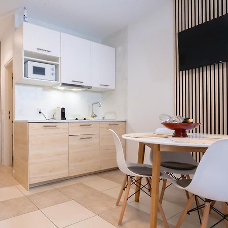 Locus Apartments 佩特坎内 外观 照片