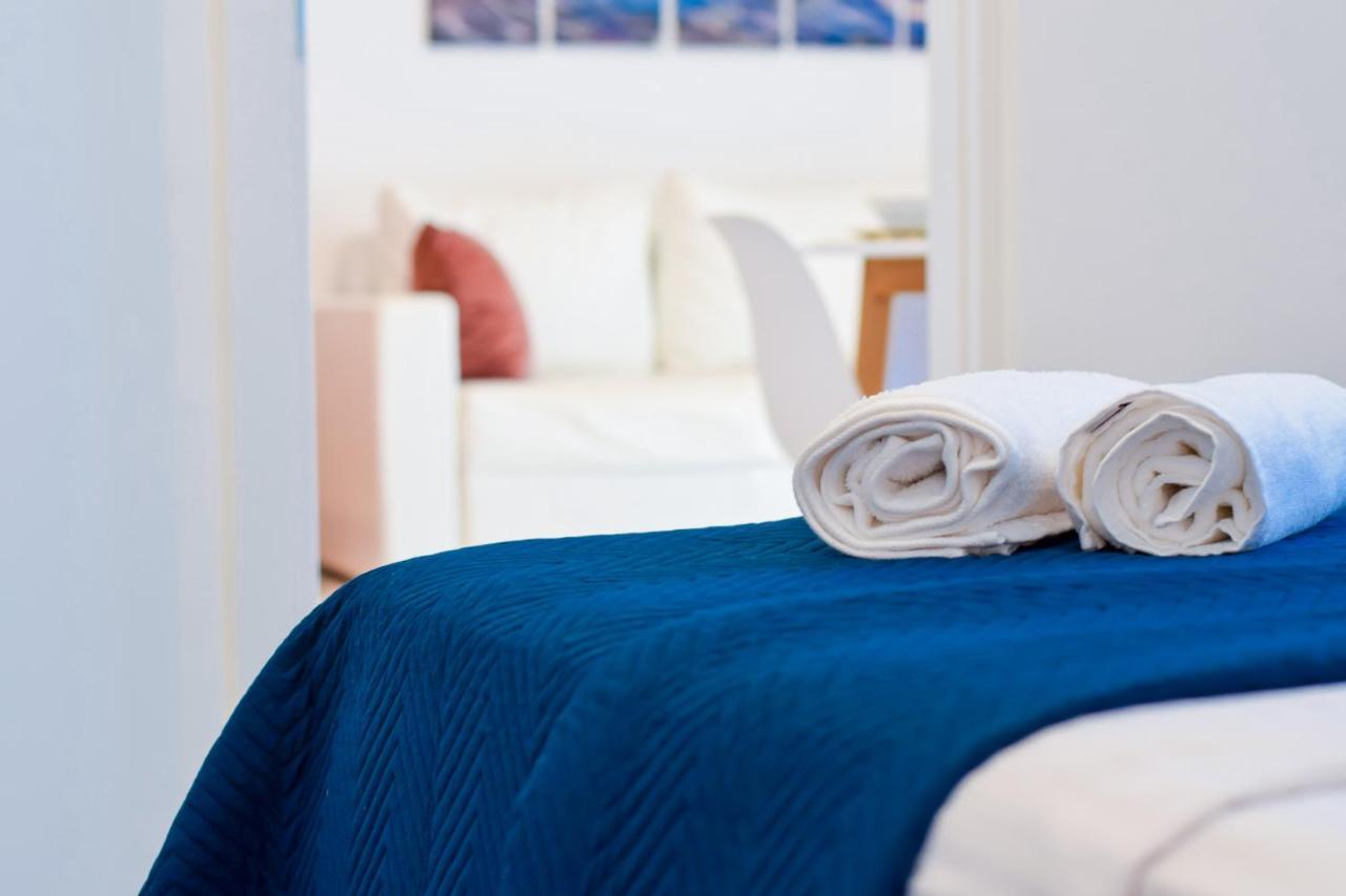 Locus Apartments 佩特坎内 外观 照片