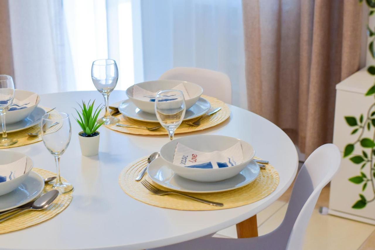 Locus Apartments 佩特坎内 外观 照片