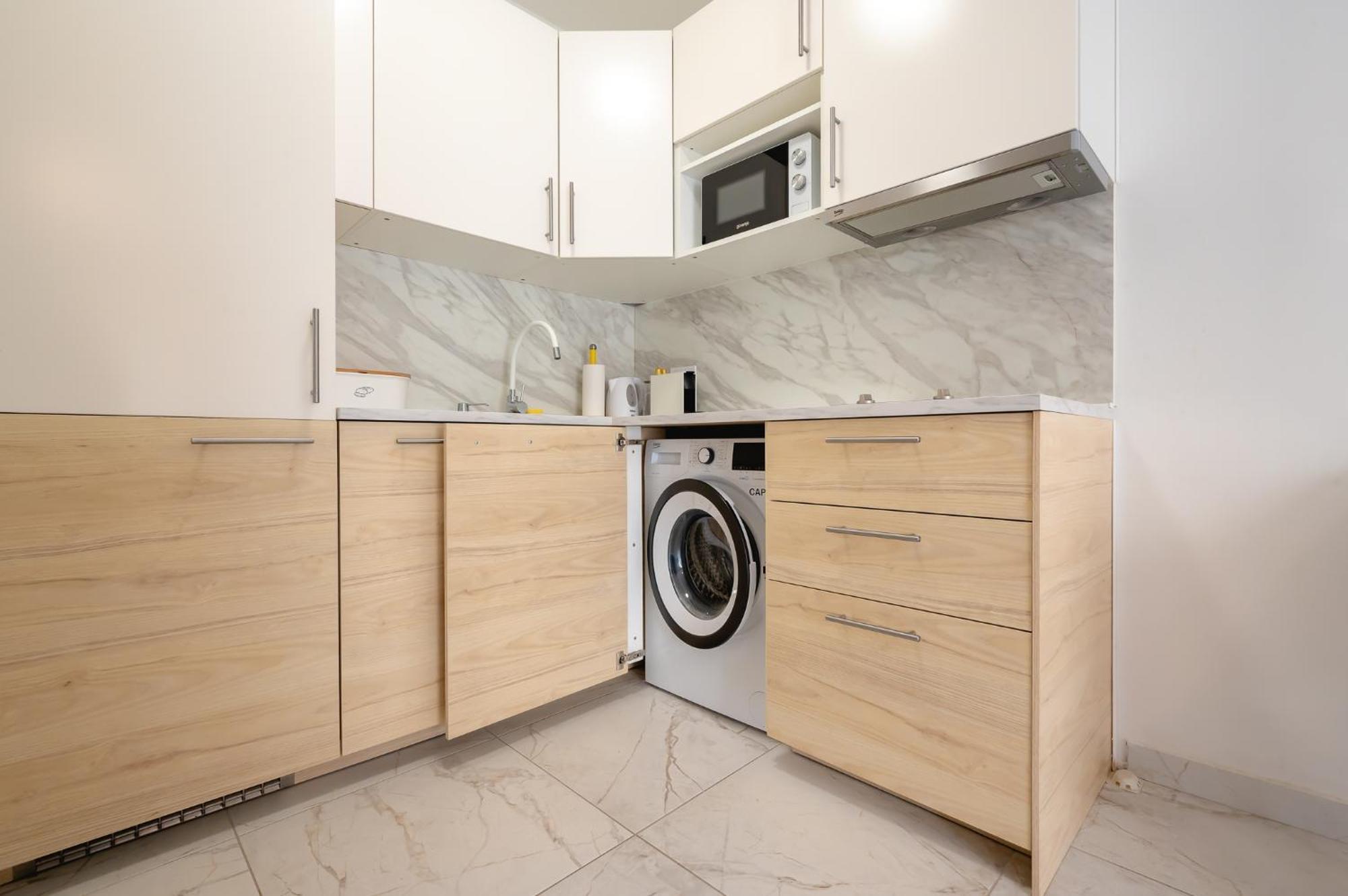 Locus Apartments 佩特坎内 外观 照片