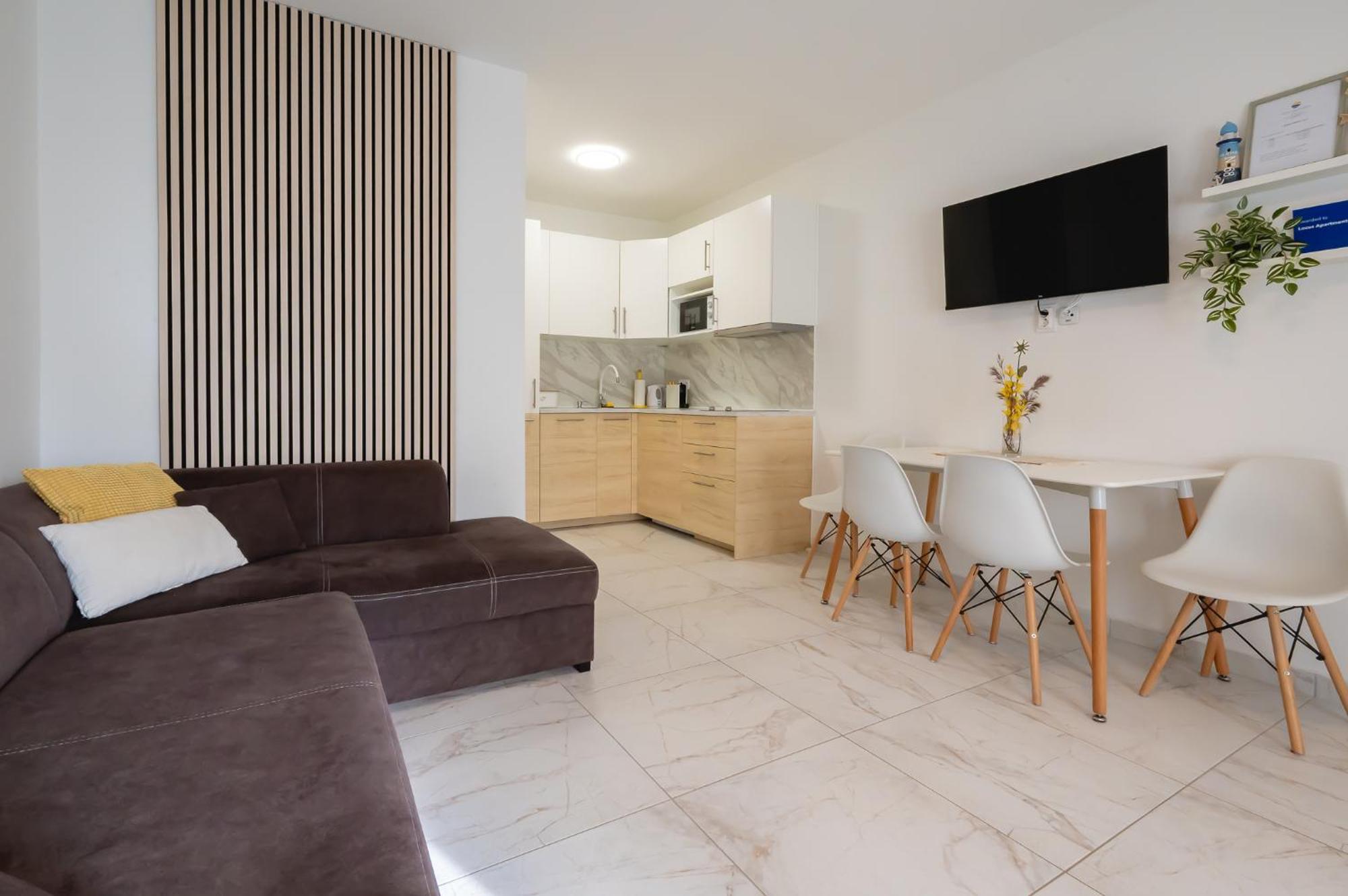Locus Apartments 佩特坎内 外观 照片